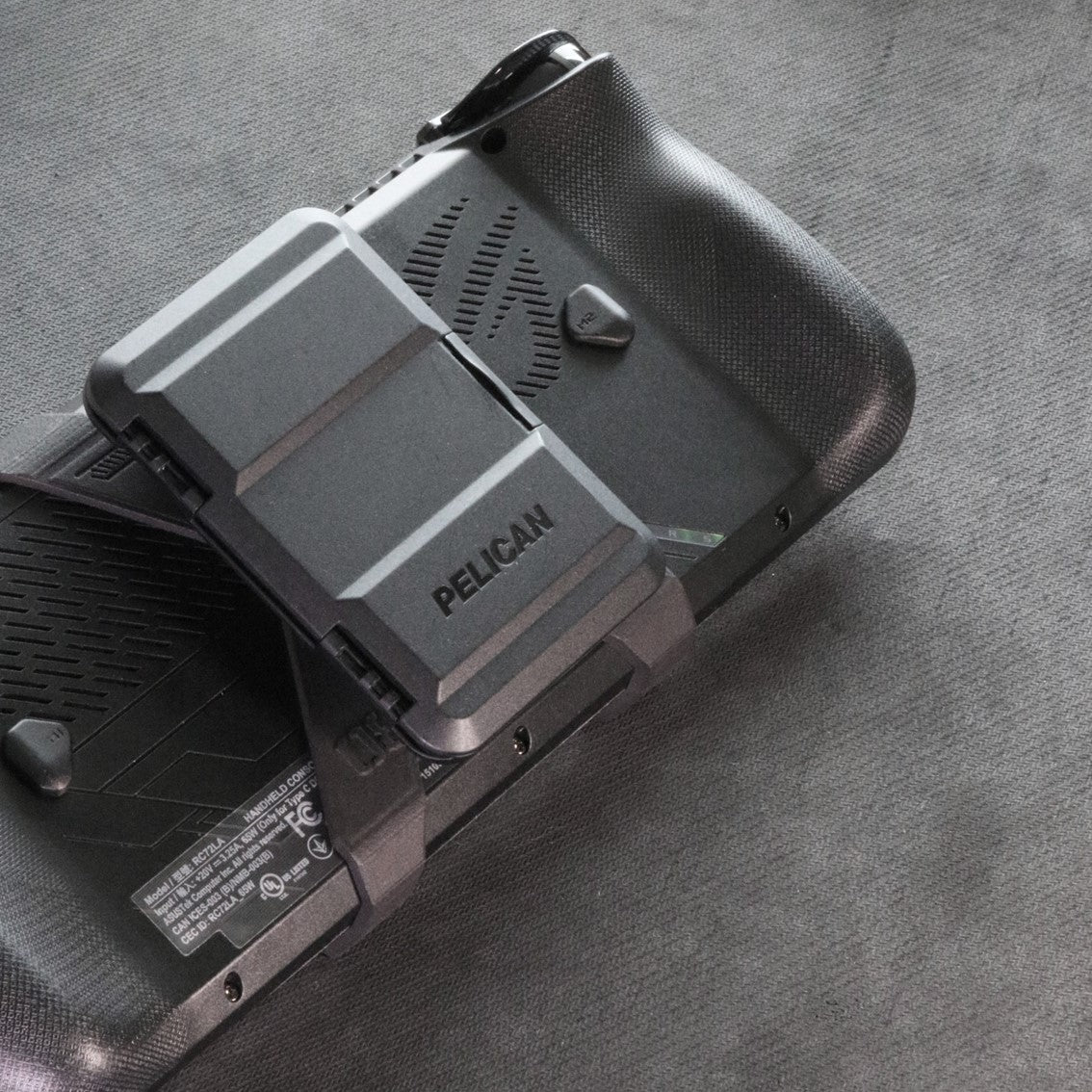 ASUS ROG ALLY X - Bracket Attachment Set by Breed 