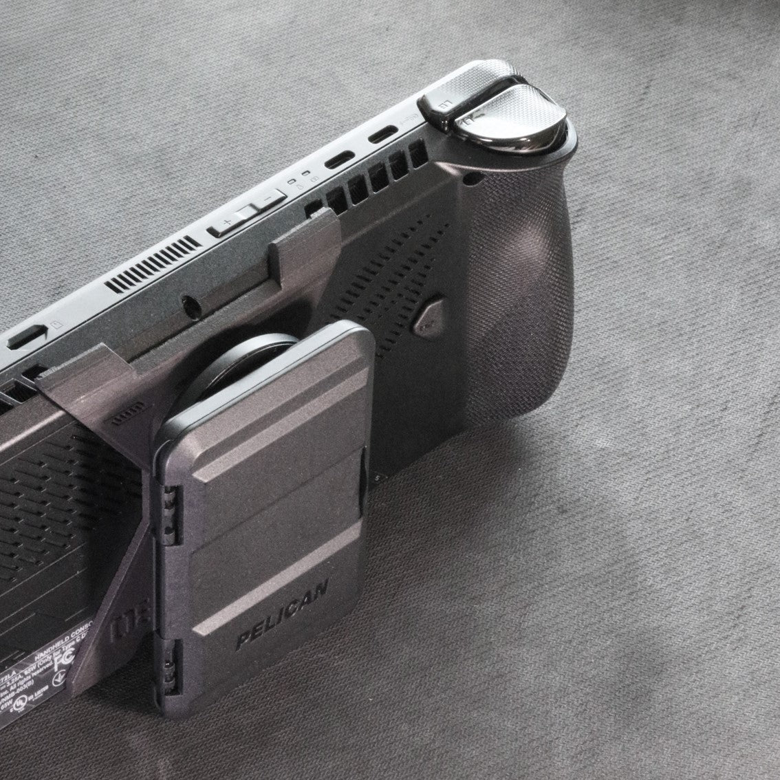 ASUS ROG ALLY X - Bracket Attachment Set by Breed 