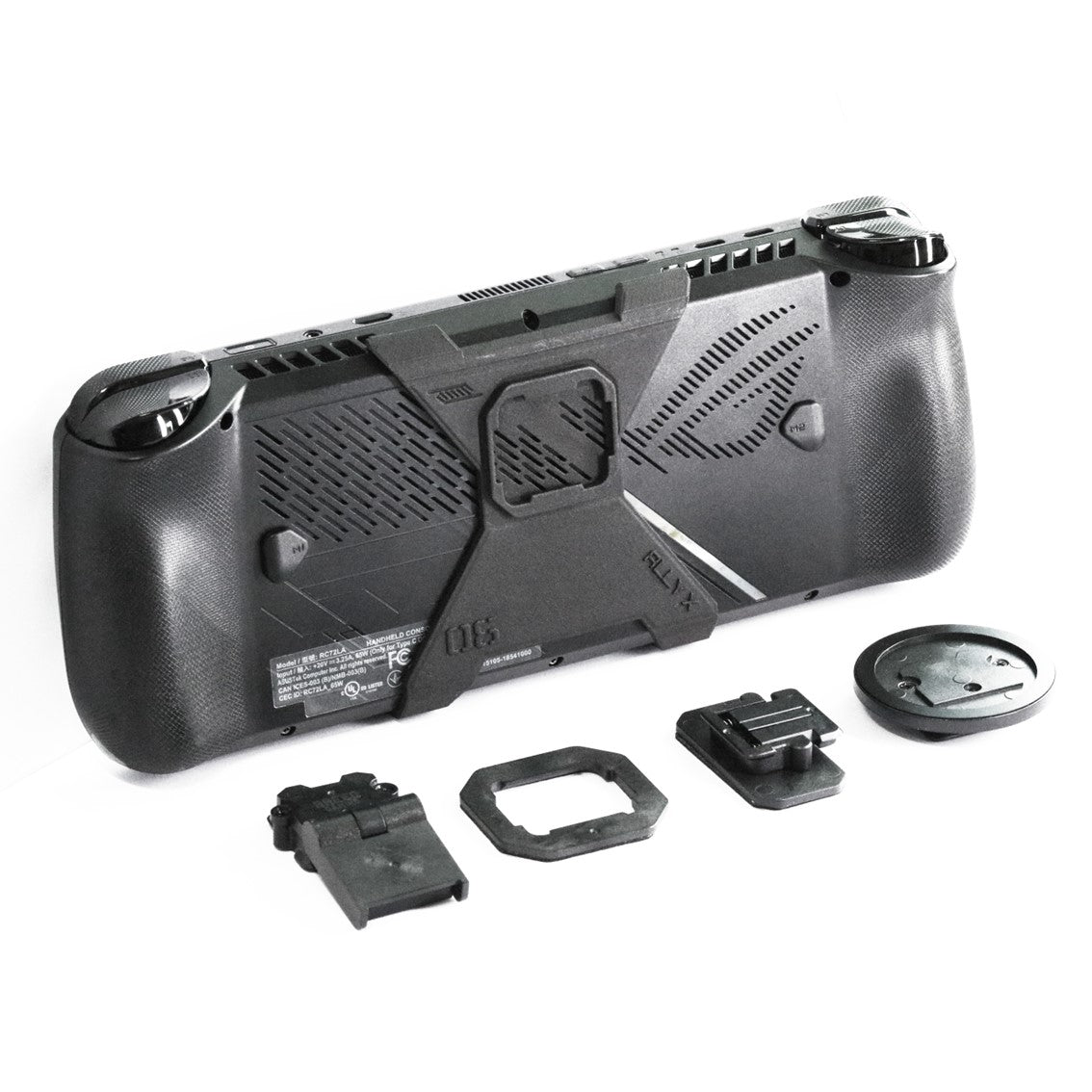 Full Bracket Attachment Bundle: ASUS ROG ALLY X – Breed Studios Limited