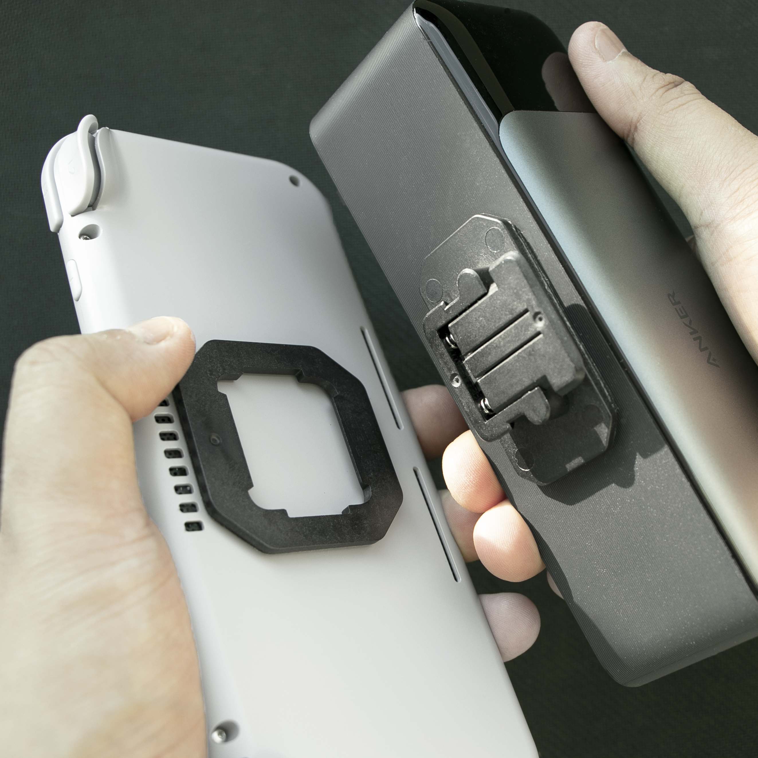 Full Bracket Attachment Bundle: Retroid Pocket 3 & 3+