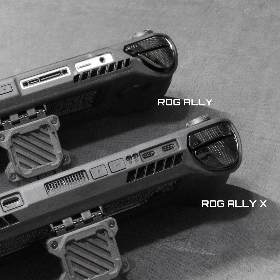 DBrand ASUS ROG ALLY X - Bracket Attachment Set by Breed 