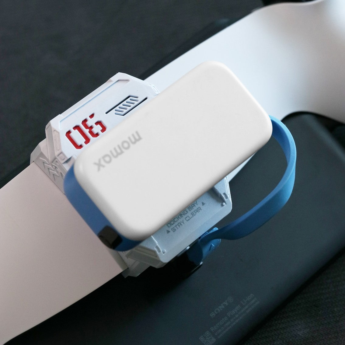 Full Bracket Attachment Set for the Sony Playstation PS Portal