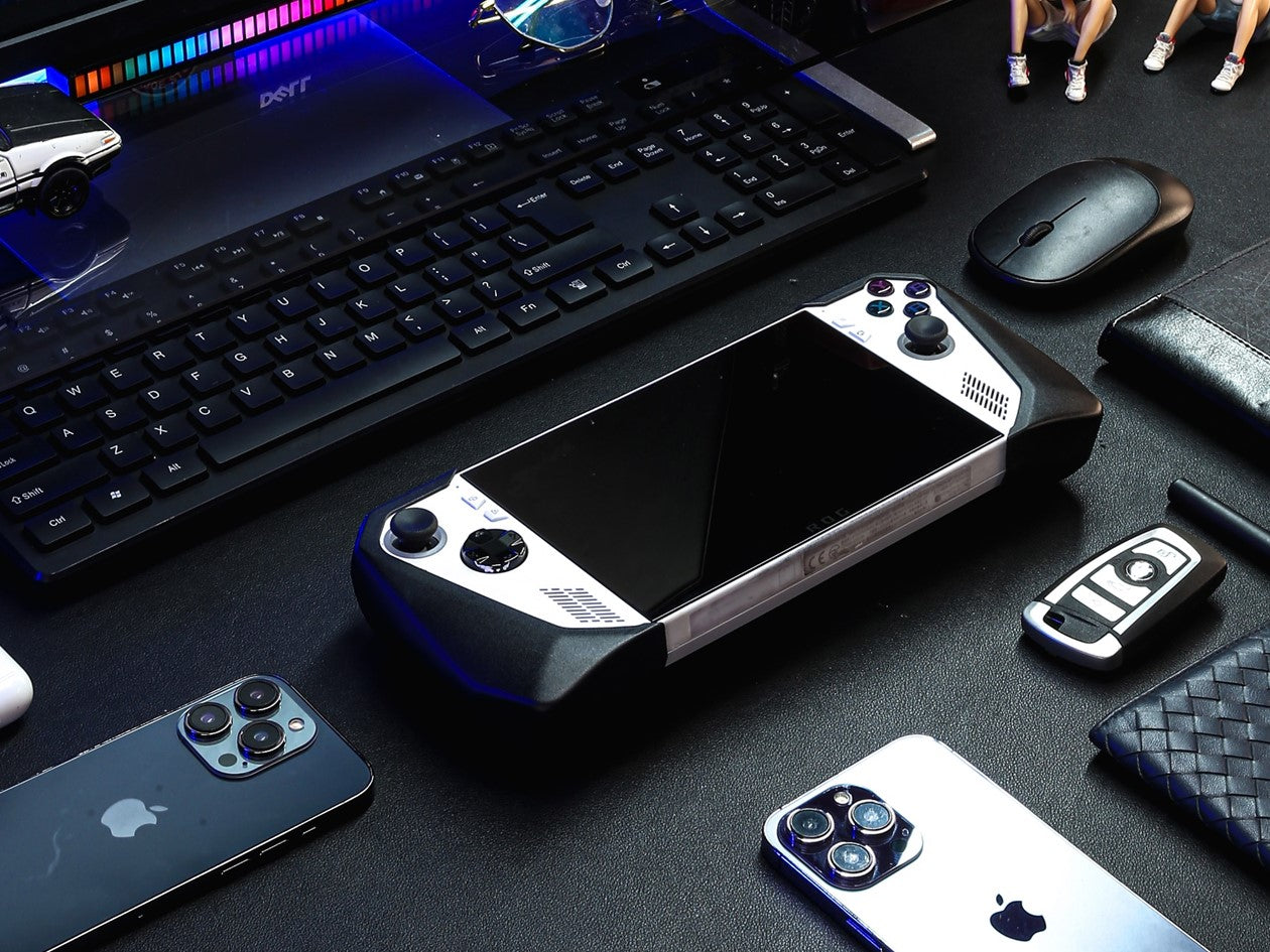 Ergo Comfort Grips for the ASUS ROG Ally Z1 & Extreme