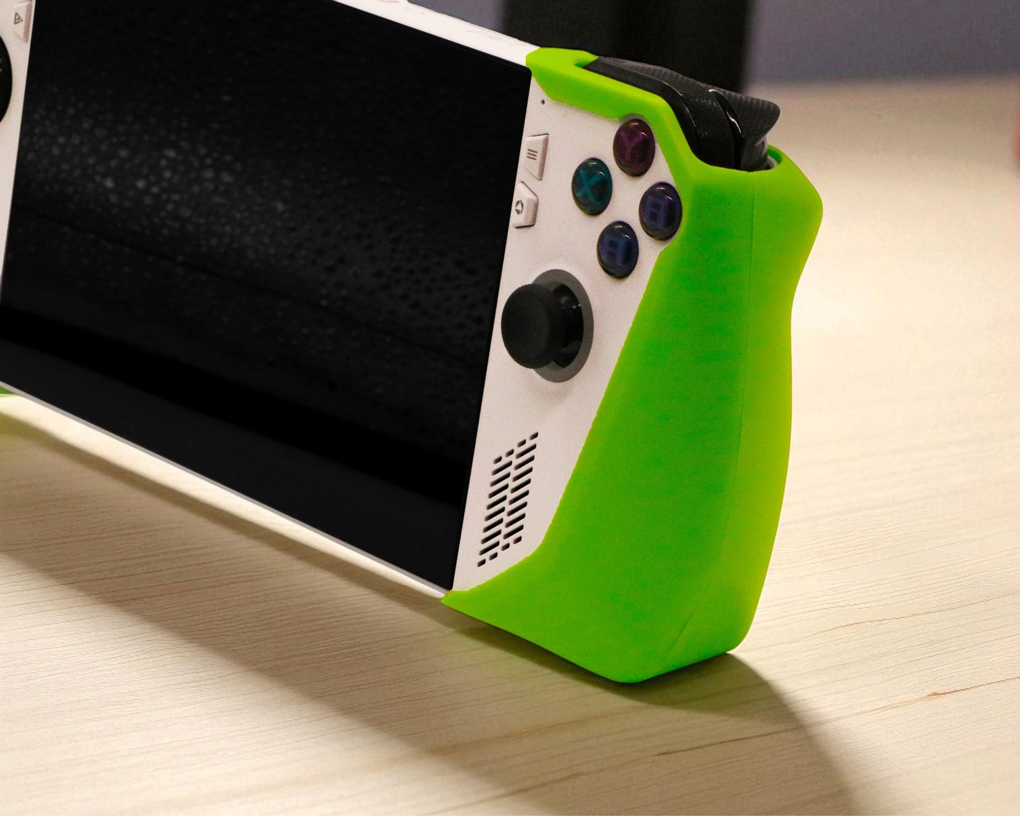 Ergo Comfort Grips for the ASUS ROG Ally Z1 & Extreme