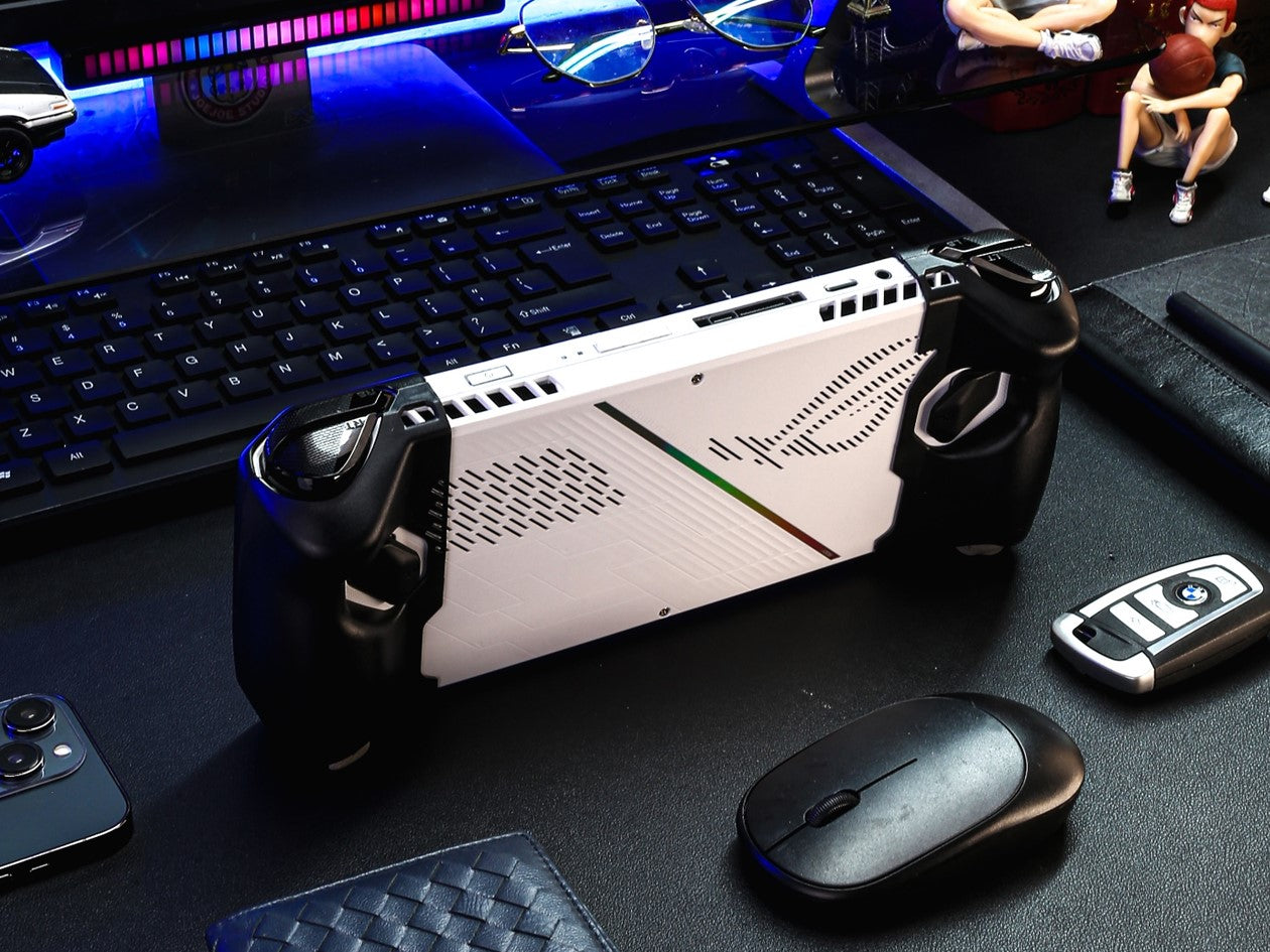 Ergo Comfort Grips for the ASUS ROG Ally Z1 & Extreme