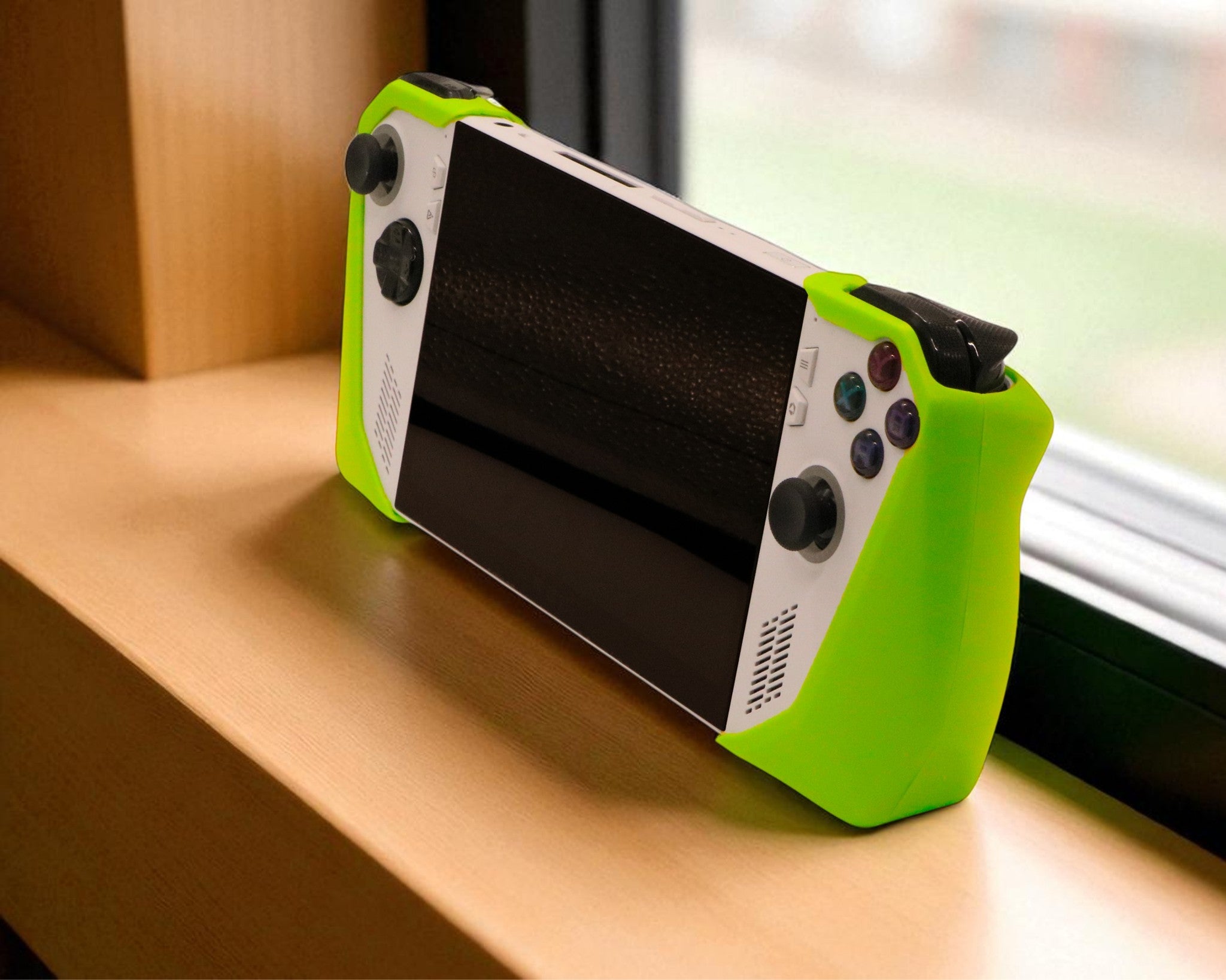 Ergo Comfort Grips for the ASUS ROG Ally Z1 & Extreme