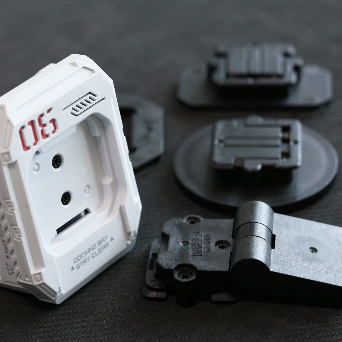 Full Bracket Attachment Set for the Sony Playstation PS Portal