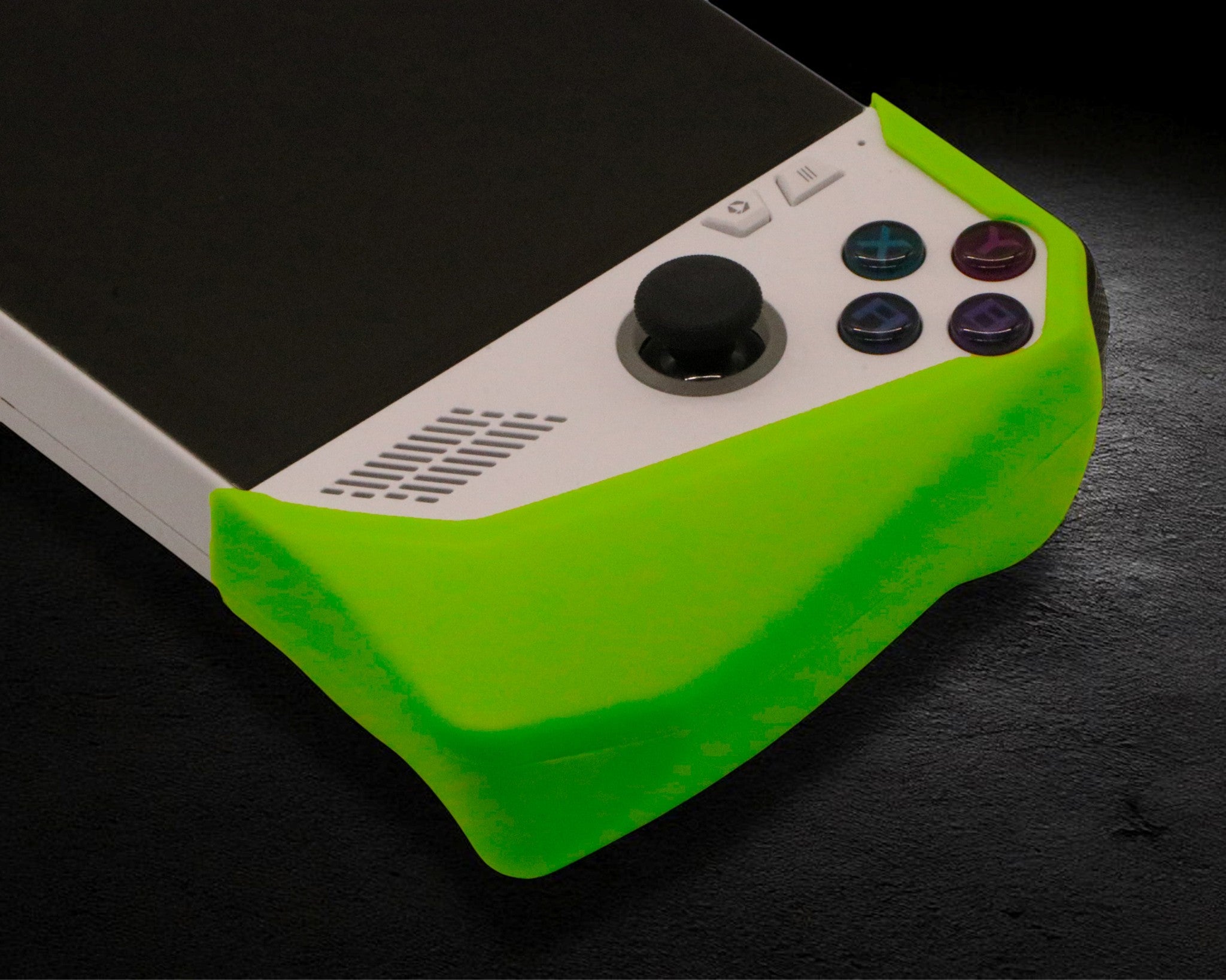 Ergo Comfort Grips for the ASUS ROG Ally Z1 & Extreme