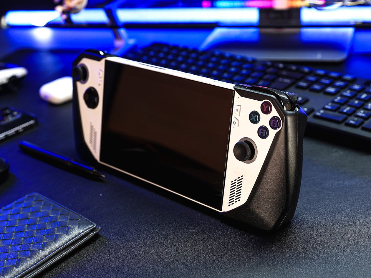 Ergo Comfort Grips for the ASUS ROG Ally Z1 & Extreme