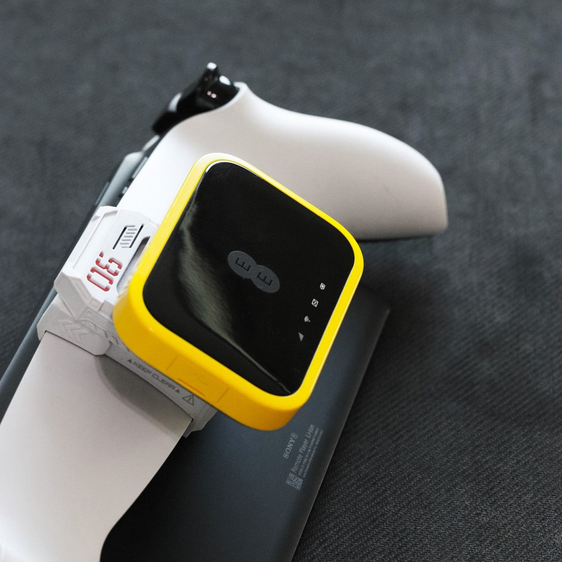 Full Bracket Attachment Set for the Sony Playstation PS Portal