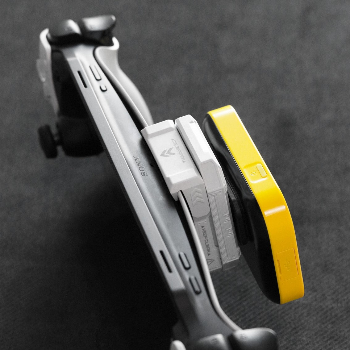 Full Bracket Attachment Set for the Sony Playstation PS Portal