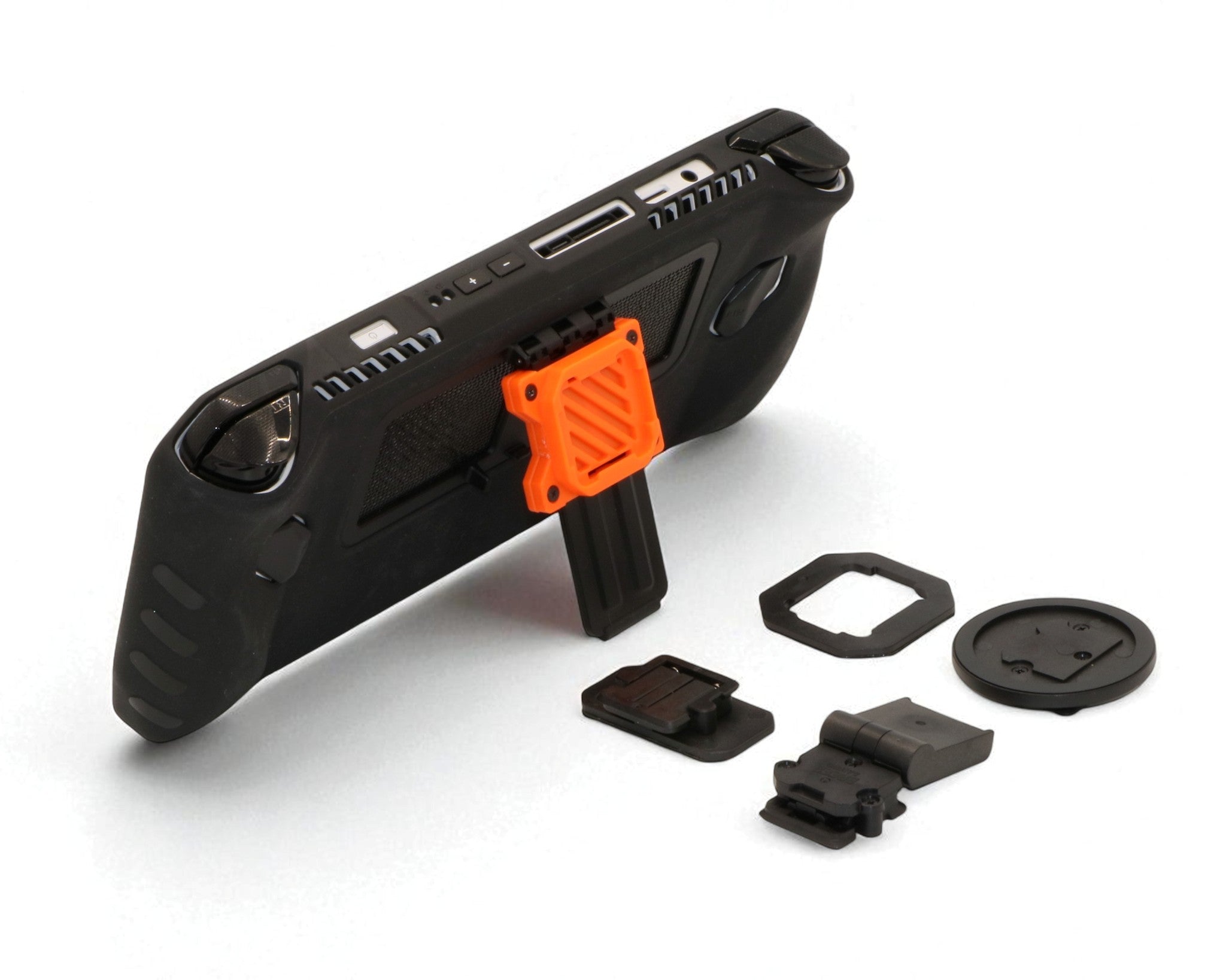 Full Bracket Attachment Bundle: for DBRAND Killswitch Case for the ASUS ROG ALLY & ALLY X