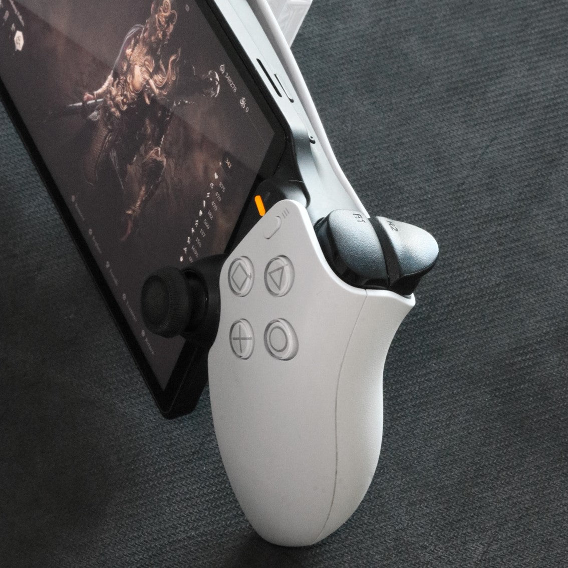 Full Bracket Attachment Set for the Sony Playstation PS Portal