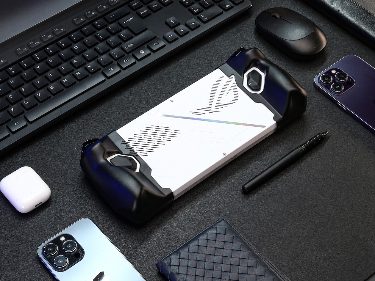 Ergo Comfort Grips for the ASUS ROG Ally Z1 & Extreme