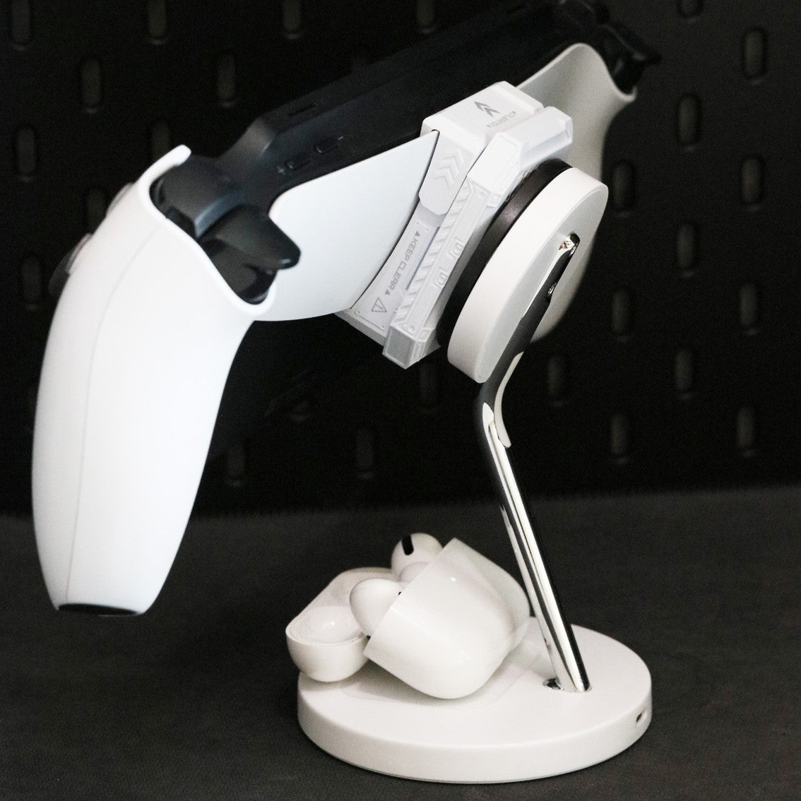 Full Bracket Attachment Set for the Sony Playstation PS Portal