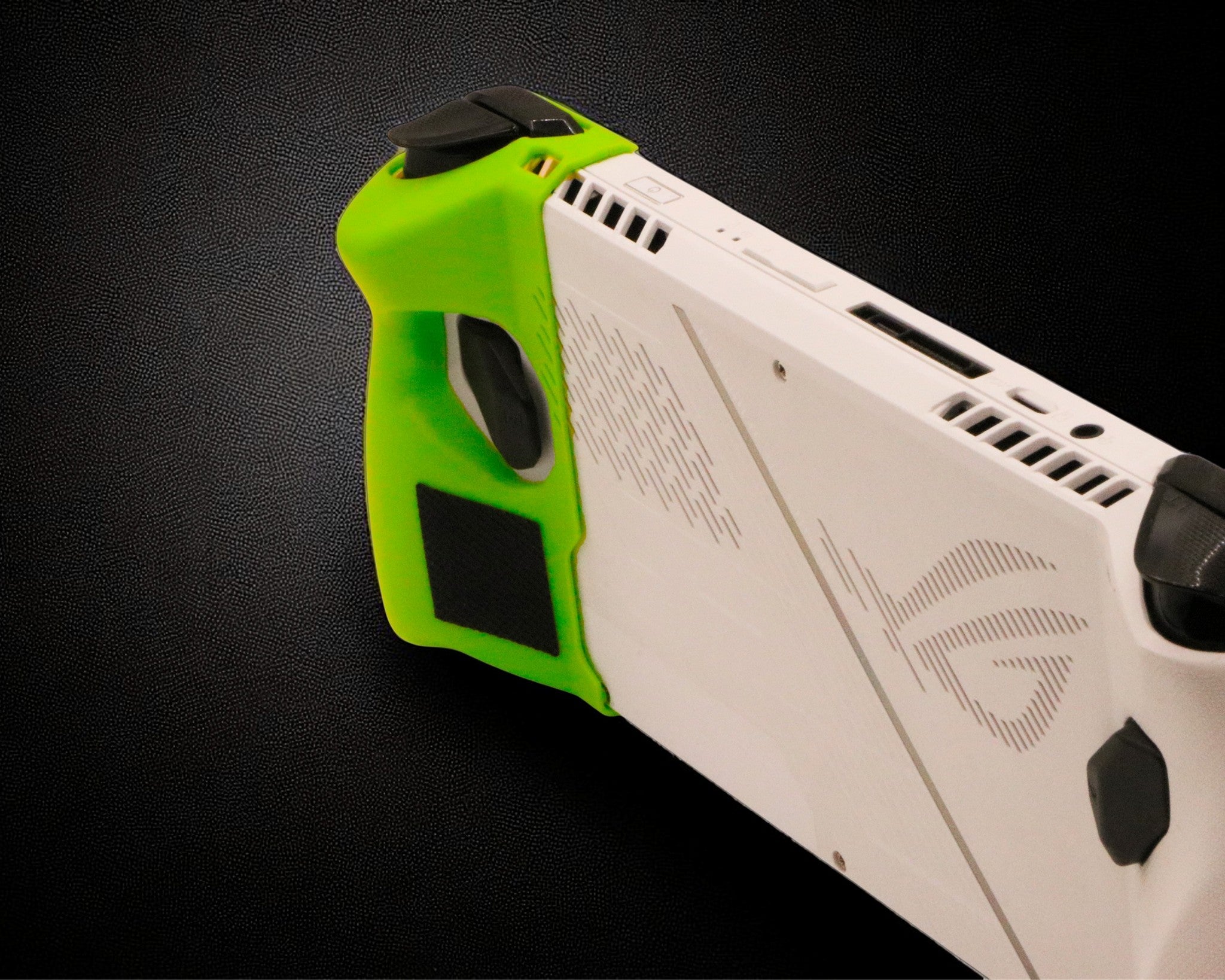 Ergo Comfort Grips for the ASUS ROG Ally Z1 & Extreme