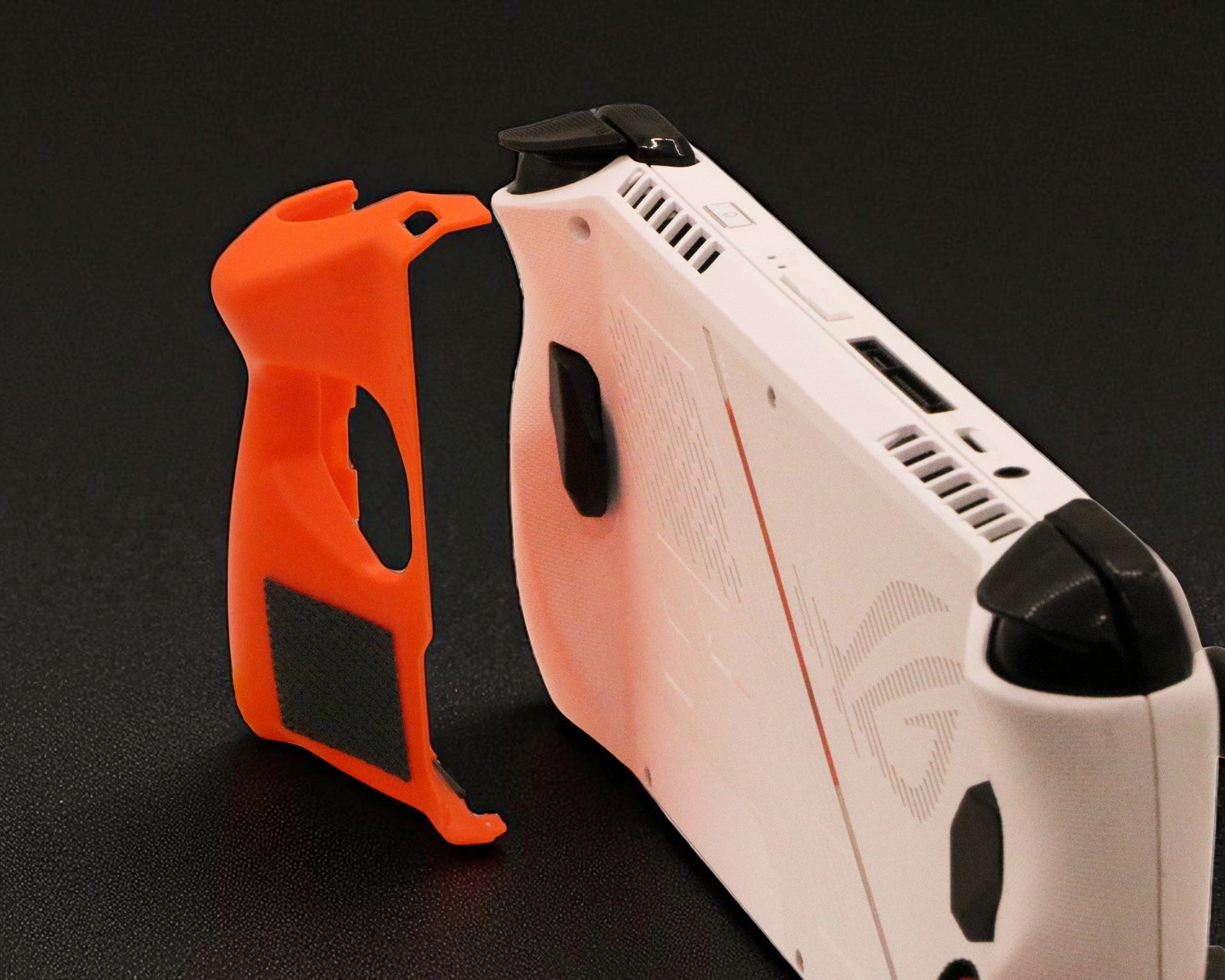 Ergo Comfort Grips for the ASUS ROG Ally Z1 & Extreme