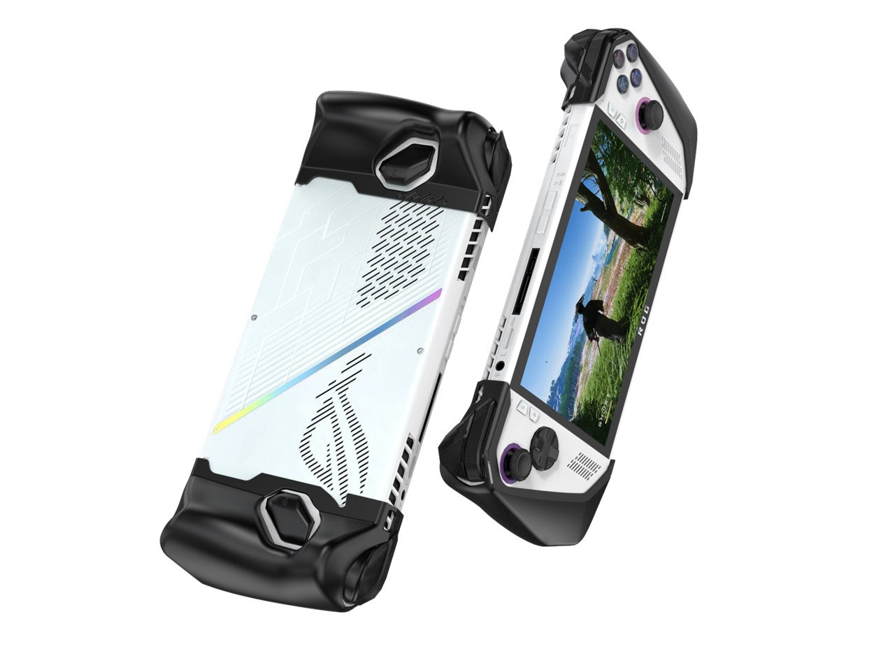 Ergo Comfort Grips for the ASUS ROG Ally Z1 & Extreme