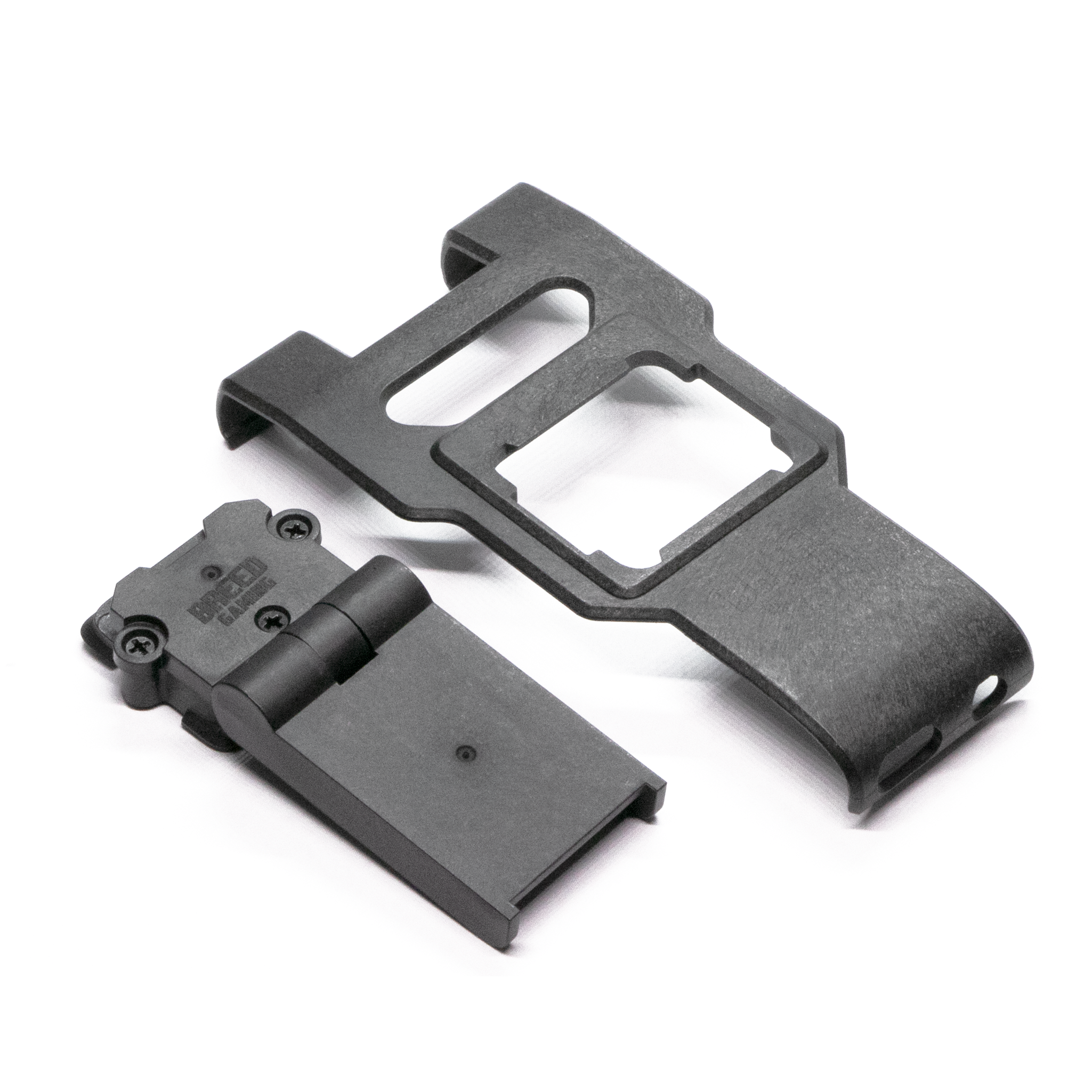 Bracket & Adjustable Kickstand: Logitech G Cloud