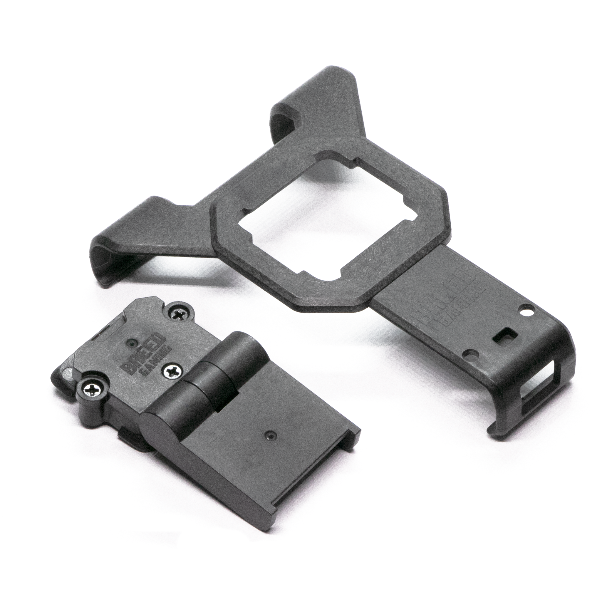 Bracket & Adjustable Kickstand: Nintendo Switch & OLED