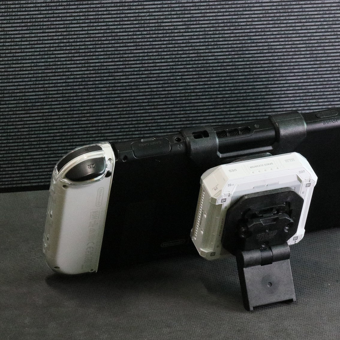 Full Bracket Attachment Bundle: Nintendo Switch/ OLED