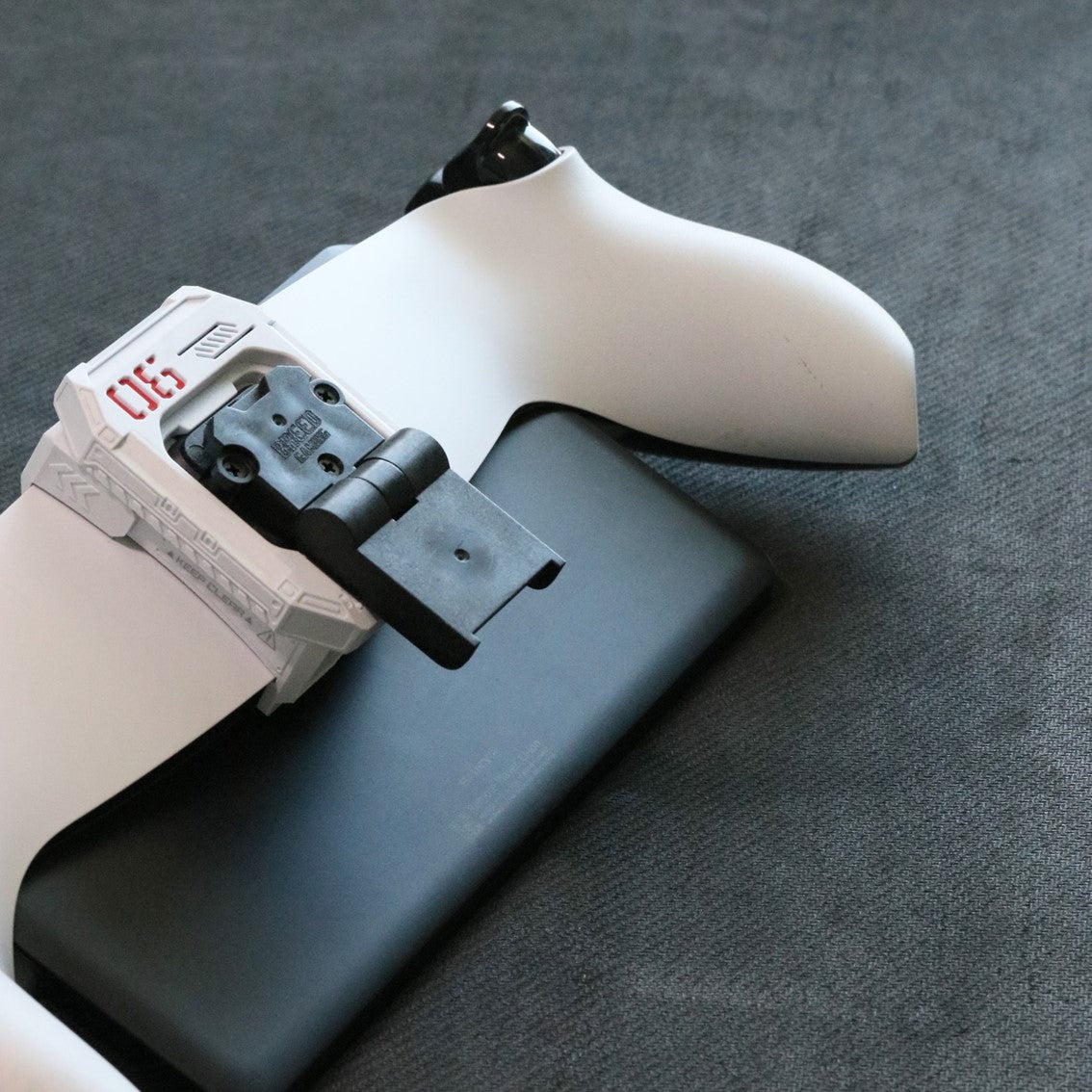 Full Bracket Attachment Set for the Sony Playstation PS Portal