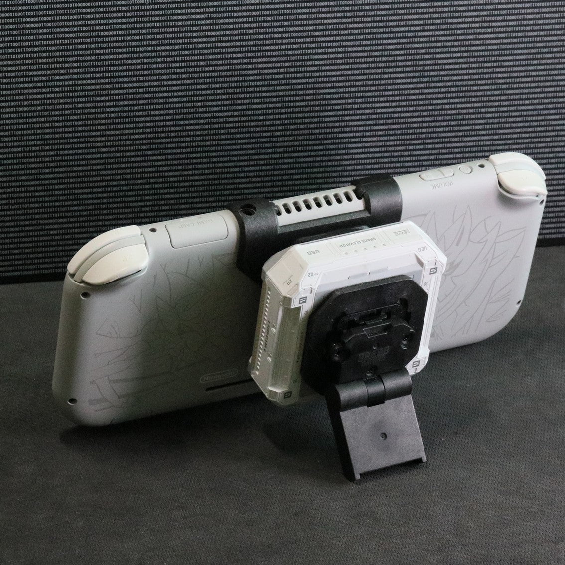 Full Bracket Attachment Bundle: Retroid Pocket 3 & 3+