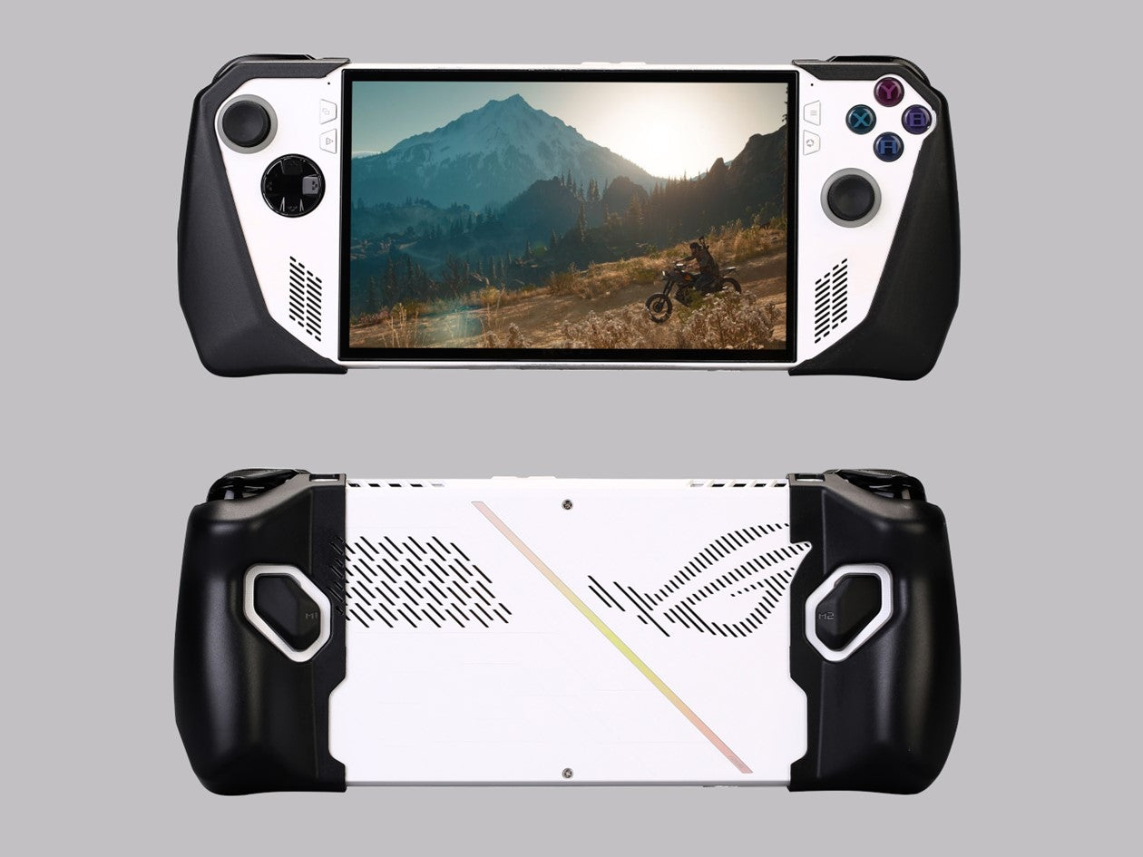 Ergo Comfort Grips for the ASUS ROG Ally Z1 & Extreme