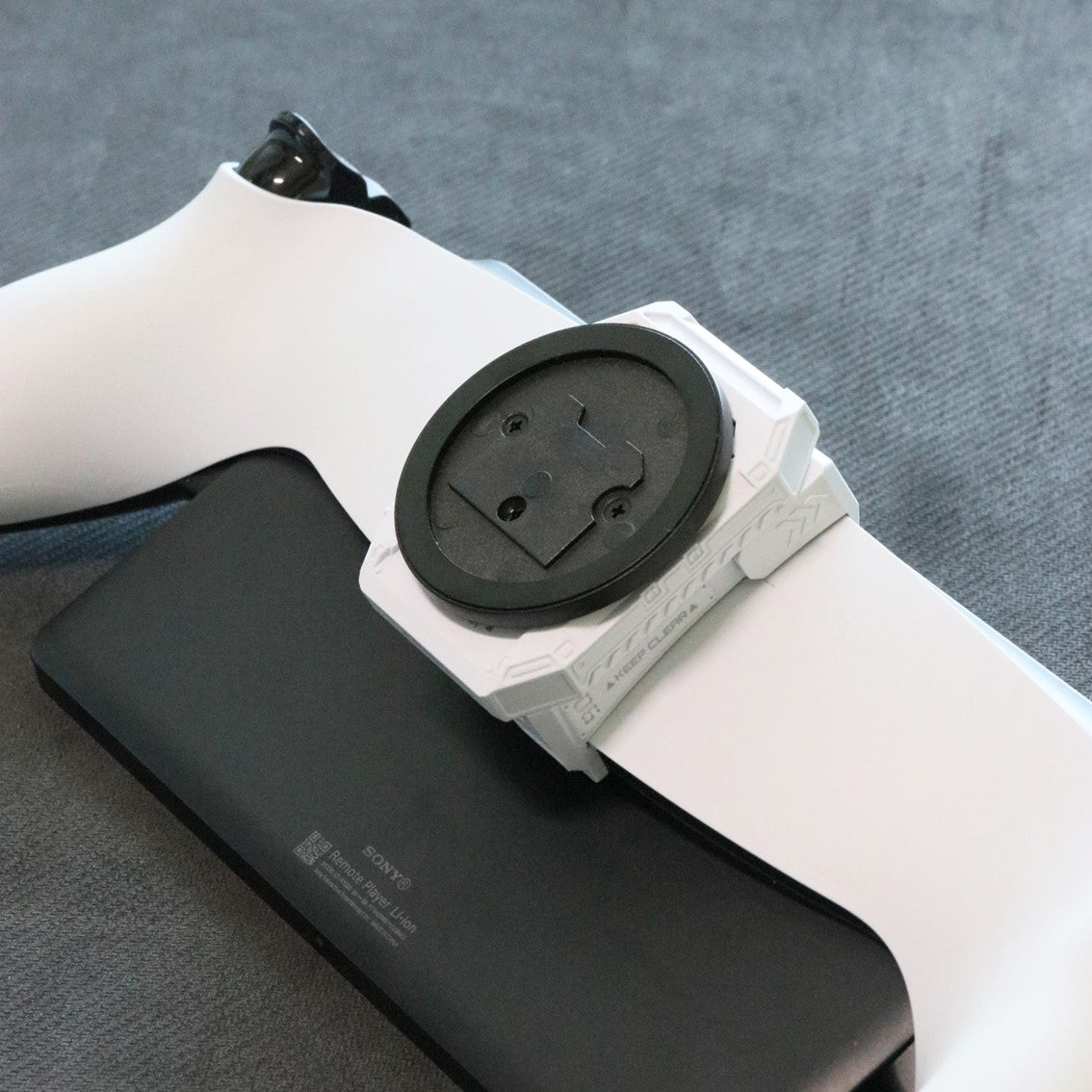 Full Bracket Attachment Set for the Sony Playstation PS Portal