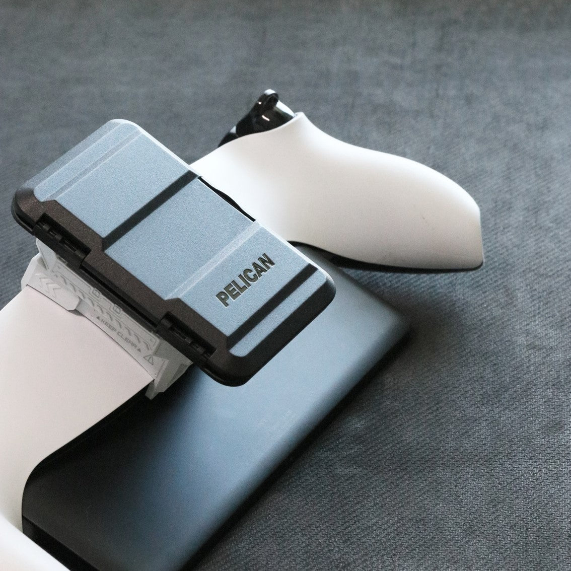 Full Bracket Attachment Set for the Sony Playstation PS Portal