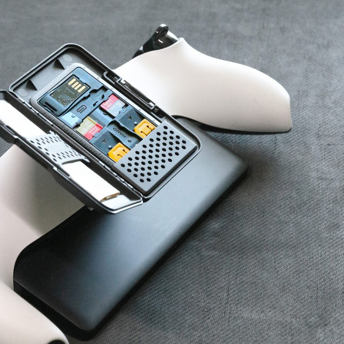 Full Bracket Attachment Set for the Sony Playstation PS Portal