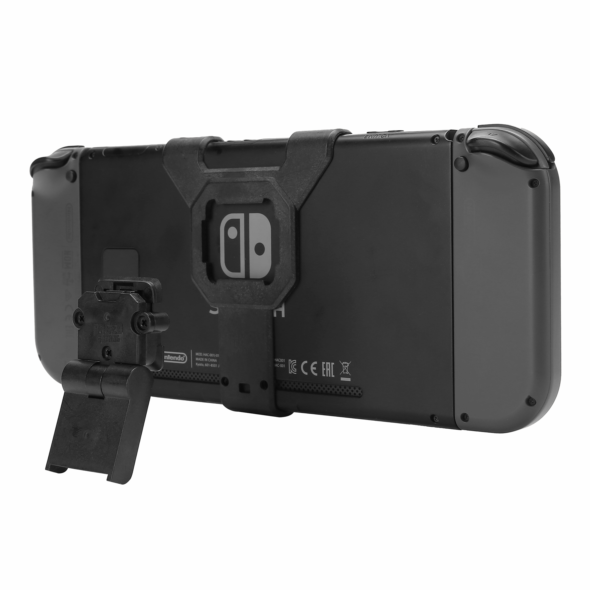 Bracket & Adjustable Kickstand: Nintendo Switch & OLED