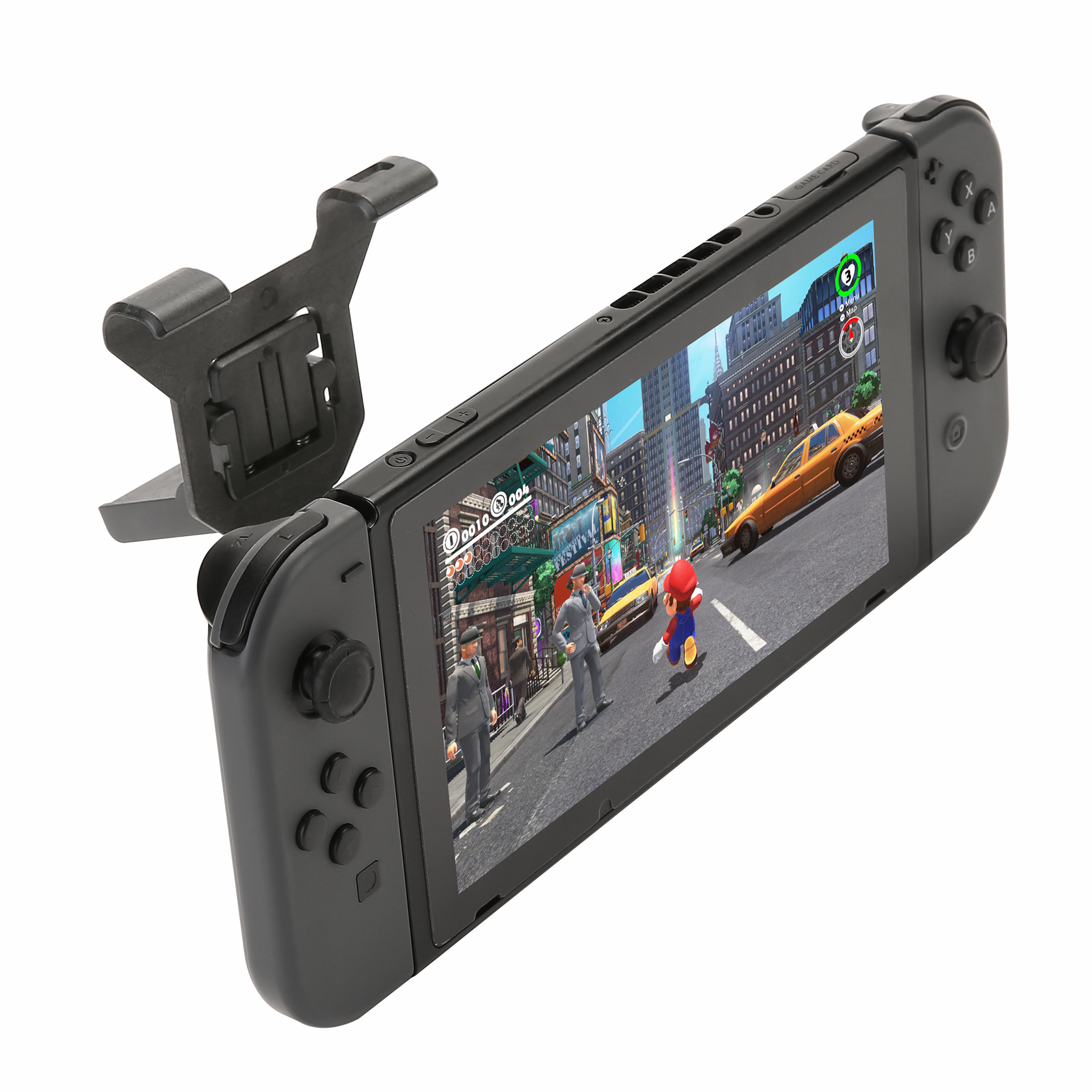 Nintendo Switch & OLED Version - Bracket & Adjustable Kickstand Nintendo Switch & OLED Version - Bracket & Adjustable Kickstand