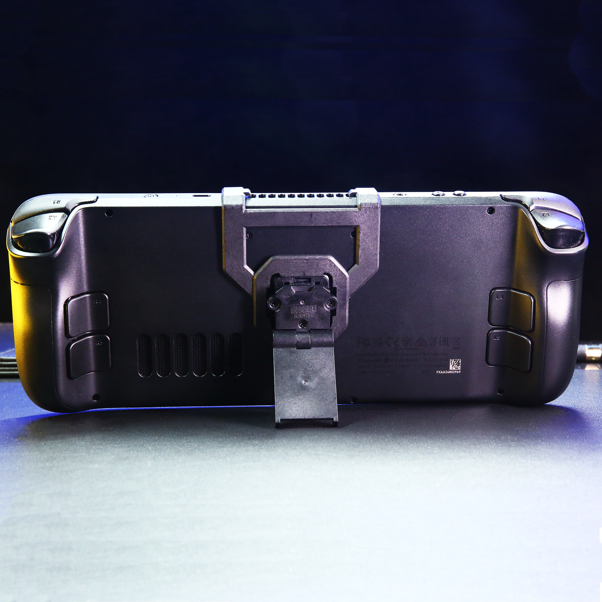 Bracket & Adjustable Kickstand: Valve Steam Deck