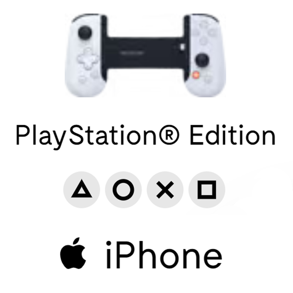 Clear Protective Shell for the Backbone One Gaming Controller - Compat ...