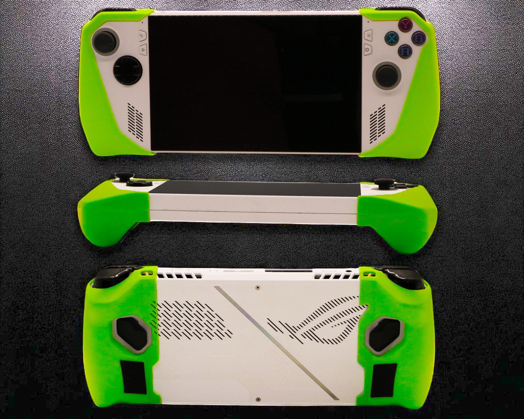 Ergo Comfort Grips for the ASUS ROG Ally Z1 & Extreme