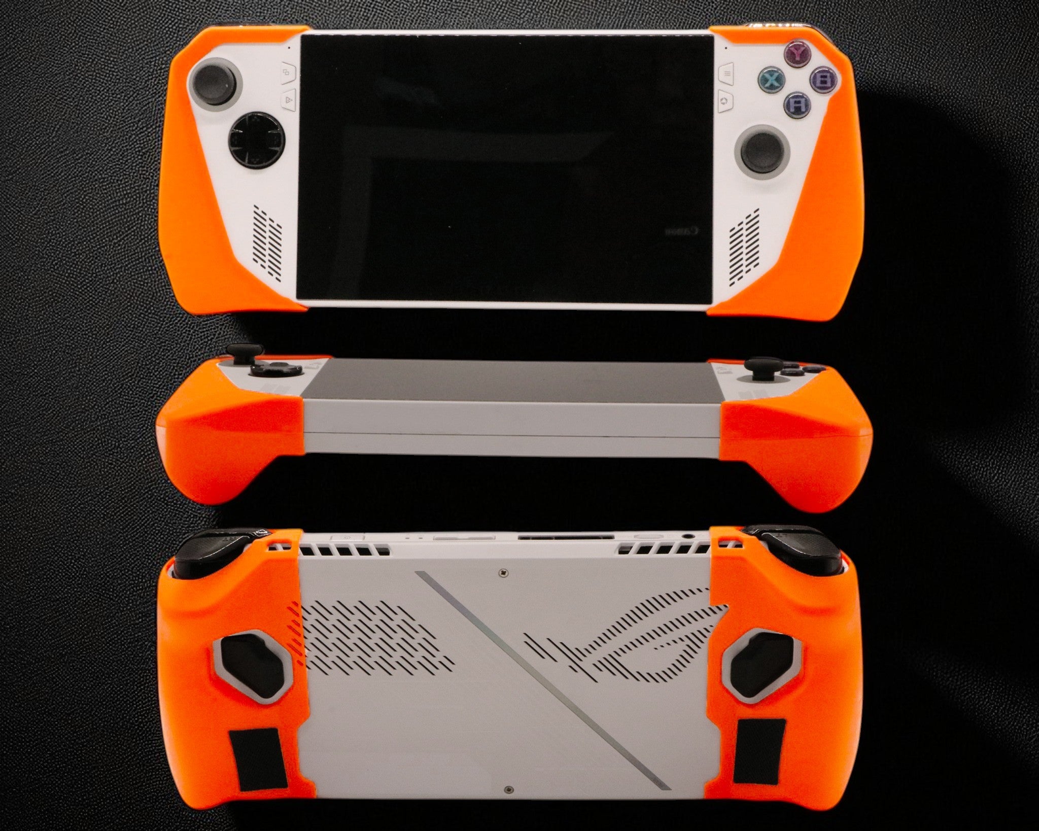 Ergo Comfort Grips for the ASUS ROG Ally Z1 & Extreme